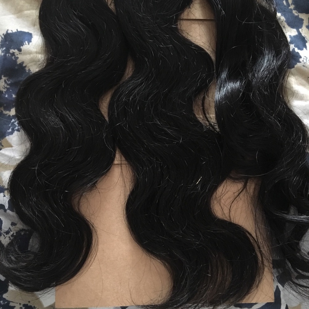 Brazilian Body Wave Hair 3 Bundles